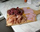 Foto del paso 2 de la receta: Guisado de carnes con pita árabe