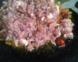A picture of step 7 of Food street SpicyTawa qeema.