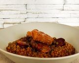 Foto del paso 7 de la receta: Lentejas con chorizo y costillas