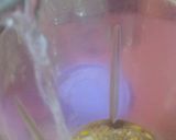 A picture of step 2 of Healthy Muskmelon seeds juice.