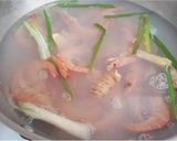 A picture of step 4 of Easy Drunken Shrimp.