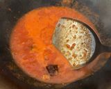 Foto langkah ke 6 dari resep Nasi Katok Sambal Pusu 🇧🇳.