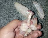 Foto langkah ke 1 dari resep Chicken Drumstick.