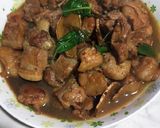 醬炒三層肉的食譜步驟4照片