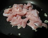 Foto del paso 2 de la receta Pollo al jengibre