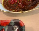 عکس مرحله 7 از دستور خورشت مرغ ناردونی