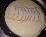Foto del paso 3 de la receta: Panqueques con manzana y canela