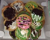 Foto langkah ke 12 dari resep Martabak mini.