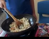 Foto langkah ke 1 dari resep Nasi Mentai Vegetarian.