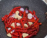 Foto langkah ke 3 dari resep Balado Kentang Udang.