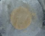A picture of step 10 of Aloo papad.