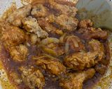 Foto langkah ke 6 dari resep Ayam pedas korea (korea spicy chicken).
