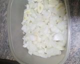 Foto del paso 5 de la receta: Filetes de pollo empanados con salsa de pimientos del Piquillo