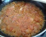Foto del paso 3 de la receta: Sopa de mariscos.... aprovechando las sobritas