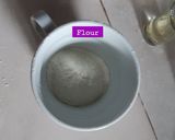 A picture of step 2 of Chocolate Mug Cake.