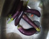 Foto langkah ke 1 dari resep Sambal terong.