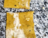 Foto del paso 2 de la receta: Cracker de harina de garbanzo
