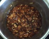 Une image de l'étape 7 de Gâteau léger aux pommes et prunes du jardin.