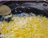 A picture of step 5 of Homemade ghee.