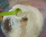 Foto langkah ke 1 dari resep Roti Sobek Lembut Tanpa Telur+Step Lengkap (Lagi).