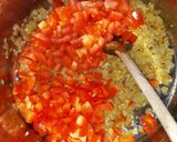 Sertéspörkölt recept fázis 1 fotója