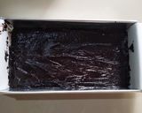 Foto langkah ke 4 dari resep Peanut Butter Rice Crispy Brownie.