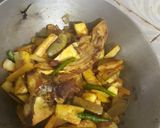কাঁটার ঝাল চচ্চড়ি (kantar jhal chorchori recipe in bengali) রেসিপি ধাপ - 2 ছবি