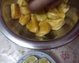 পাকা কাঁঠাল ভর্তা/ মাখা রেসিপির ধাপ 2 ছবি