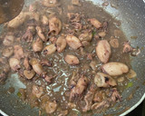 Foto del paso 3 de la receta: Pasta con puntillitas