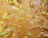 A picture of step 16 of My Hot But Tasty Beef Tomato Curry. 😁.