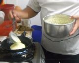 Foto del paso 5 de la receta: Cachapas de maíz