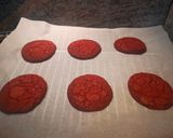 Φωτογραφία βήματος 8 της συνταγής Red Velvet Cookies