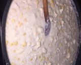Tejszínes, kukoricás csirkemell recept fázis 5 fotója