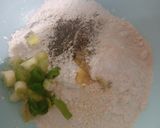 Foto langkah ke 1 dari resep Cilok Kuah Pedas.