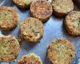 फूलगोभी और चने की टिक्की(Phoolgobhi aur chane ki tikki recipe) रेसिपी चरण 4 फोटो
