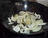 Foto del paso 3 de la receta: Sopa de rape y gamba roja