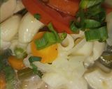 Foto langkah ke 3 dari resep Sayur sop makaroni.
