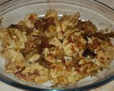 Rakott rizses hús recept fázis 2 fotója