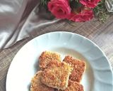 Foto langkah ke 17 dari resep Nugget Pisang Lembut Tanpa Telur ala Violet Azalea.