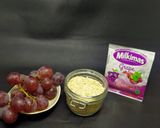 Foto langkah ke 1 dari resep Milkimas Oat Grape.