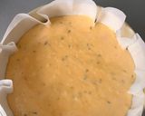 Sárgabarackos, levendulás sütemény 🪻🍑 recept fázis 5 fotója