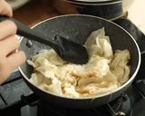Foto langkah ke 8 dari resep Nasi Kulit Ayam Krispi Sambal Gledek.
