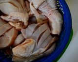 Foto langkah ke 1 dari resep Ayam Goreng 3 Bahan | Ekonomis Dan Tahan Kriuk 12 Jam | Cocok Untuk Usaha.