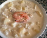 Foto del paso 9 de la receta: Gazpachuelo malagueño