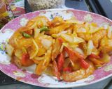 Foto langkah ke 3 dari resep Udang krispy saus asam manis.