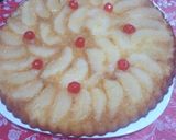 صورة لخطوة 2 من وصفة كيكة التفاح