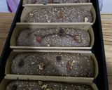 Foto del paso 4 de la receta: Budín de banana y harina de algarroba