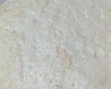 Foto langkah ke 1 dari resep Sourdough Shokupan.