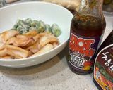 甜辣涼拌小卷的食譜步驟3照片
