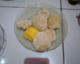 Foto langkah ke 3 dari resep SIOMAY (resep murah, manfaatkan bahan sisa).